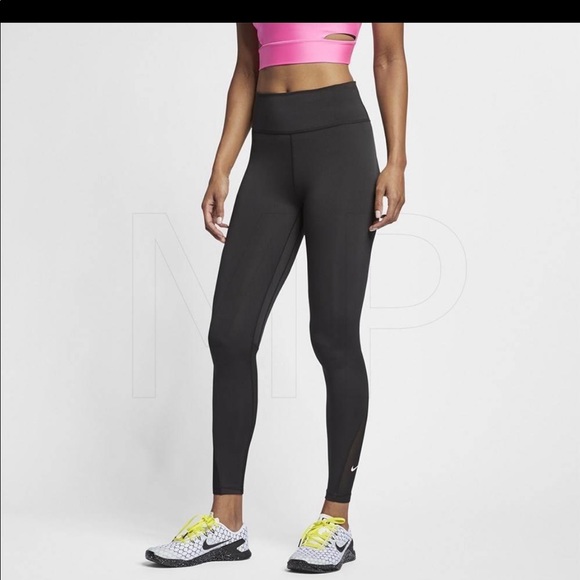 nike sheer leggings